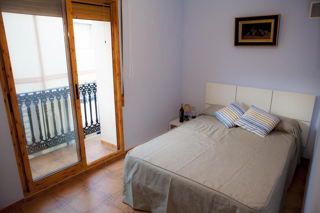 Casa Rural Magnanimvs Вілафамас Номер фото