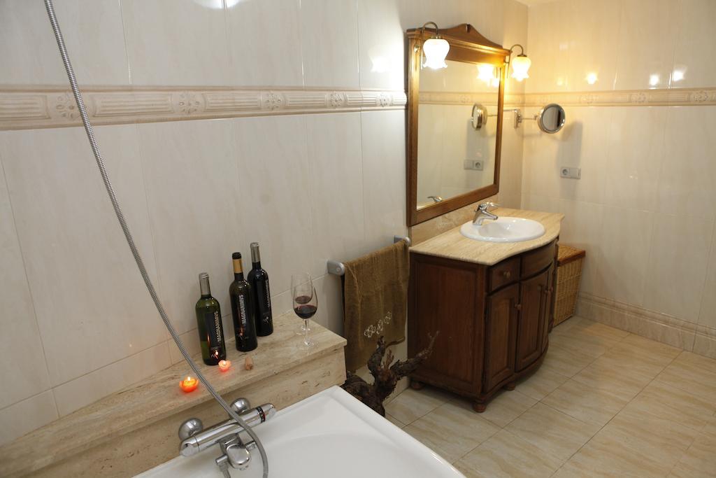 Casa Rural Magnanimvs Вілафамас Номер фото