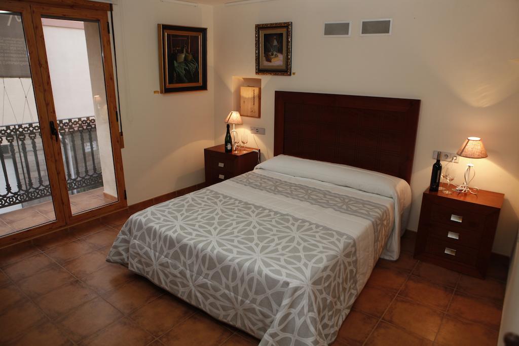 Casa Rural Magnanimvs Вілафамас Номер фото
